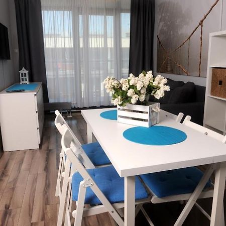 Apartament Ster Kolobrzeg Leilighet Eksteriør bilde