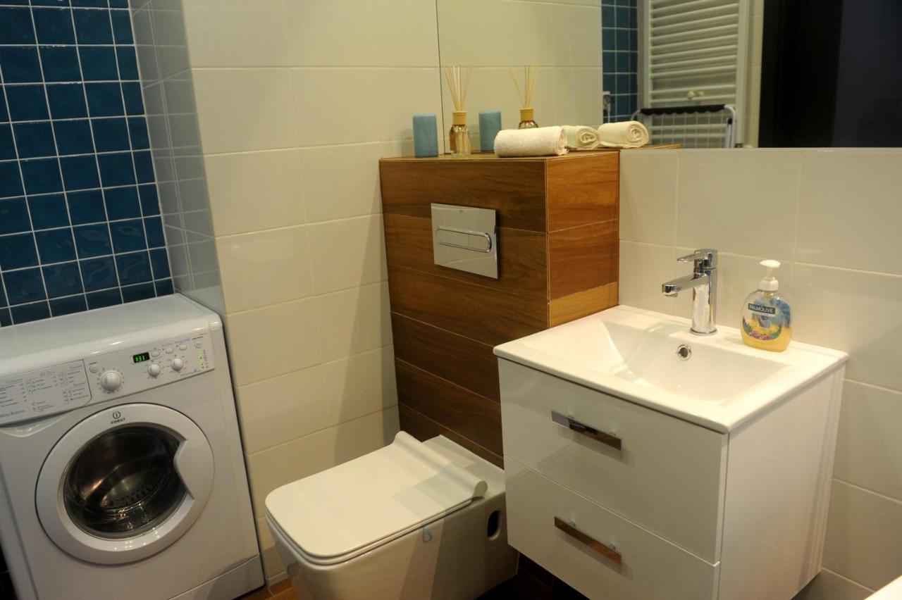 Apartament Ster Kolobrzeg Leilighet Eksteriør bilde
