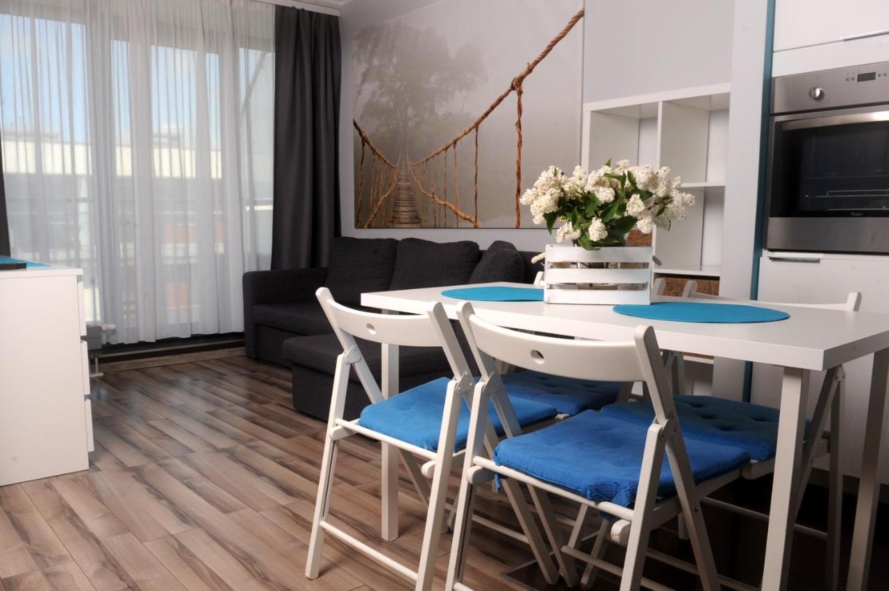 Apartament Ster Kolobrzeg Leilighet Eksteriør bilde