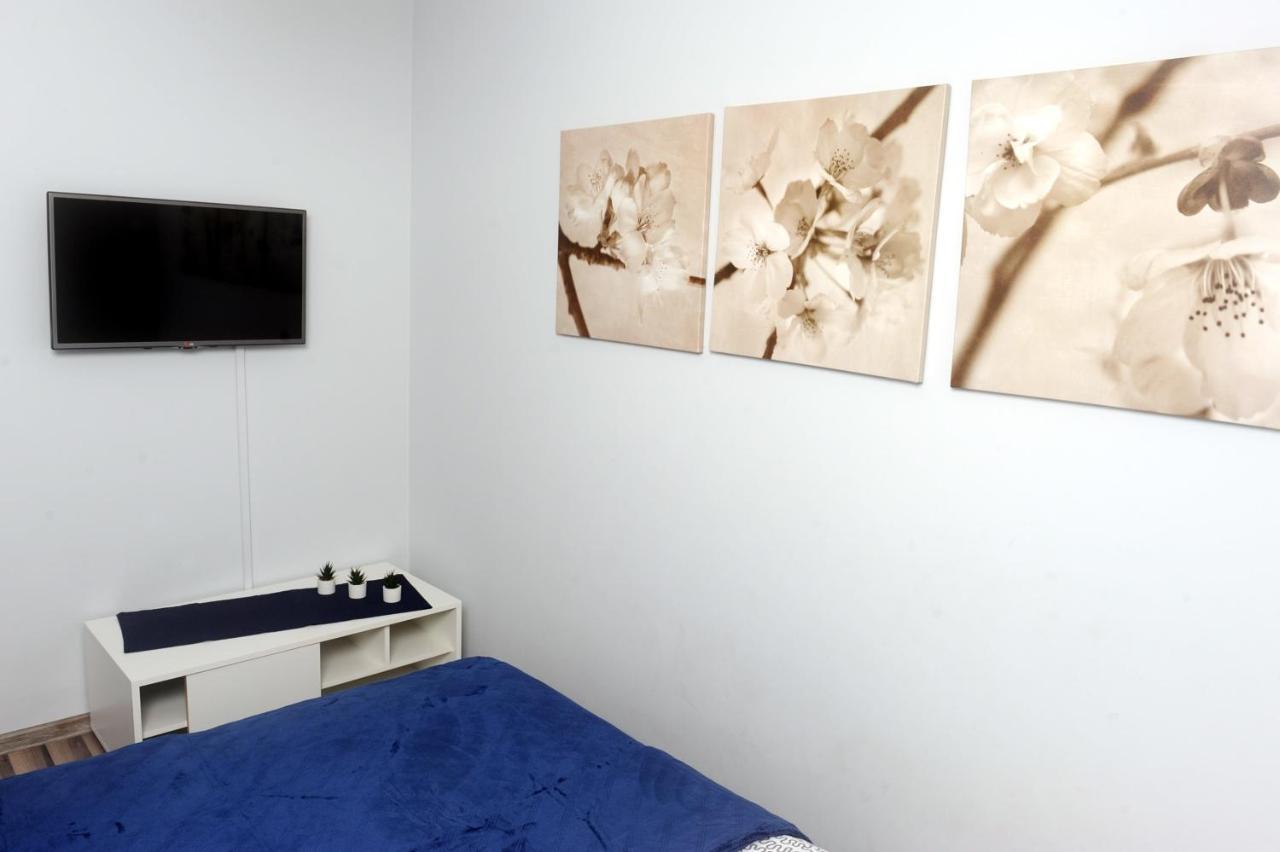 Apartament Ster Kolobrzeg Leilighet Eksteriør bilde